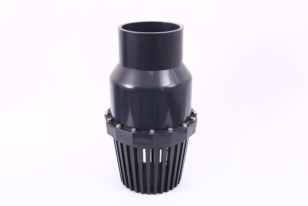 上林翻板式底阀